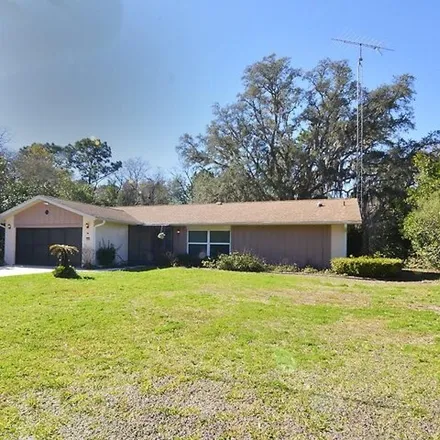 Image 3 - 78 Birchtree Street, Citrus County, FL 34446, USA - House for sale