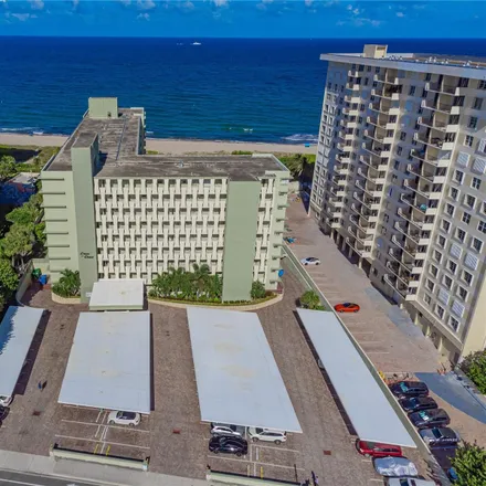 Buy this 2 bed condo on 1850 South Ocean Boulevard in Lauderdale-by-the-Sea, Broward County