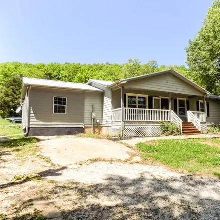 Buy this 4 bed house on Bear Creek Drive West in Boone County, AR