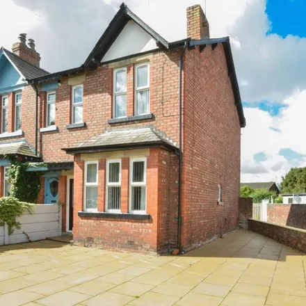 Rent this 4 bed house on Southport Road in Ormskirk, L39 1RH