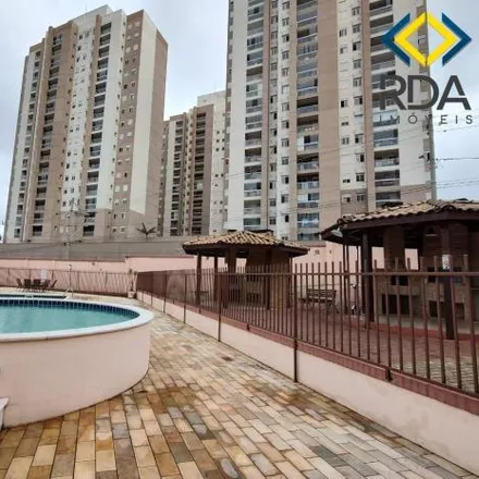 Rent this 3 bed apartment on Rua das Palmeiras in Jardim Remulo Zoppi, Indaiatuba - SP