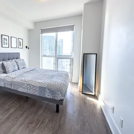 Rent this 2 bed house on Toronto in ON M5J 0A9, Canada