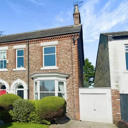 Buy this 3 bed duplex on Fulthorpe Road in Stockton-on-Tees, TS20 1ED