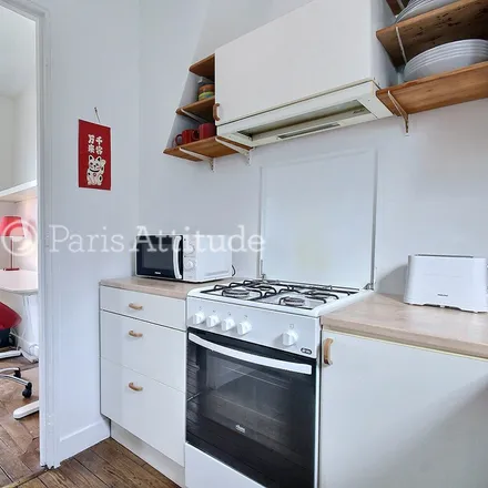 Image 7 - 11 Rue Versigny, 75018 Paris, France - Apartment for rent