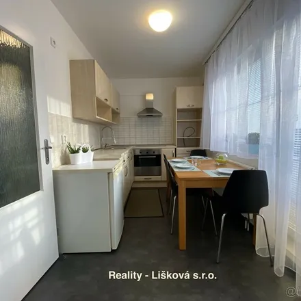 Rent this 1 bed apartment on Panská 3354/16 in 400 01 Ústí nad Labem, Czechia