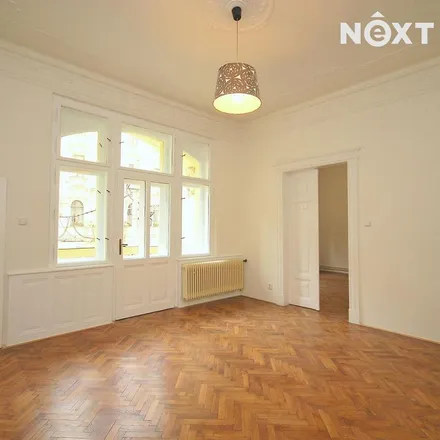 Rent this 1 bed apartment on Dukelských hrdinů 971/22 in 170 00 Prague, Czechia