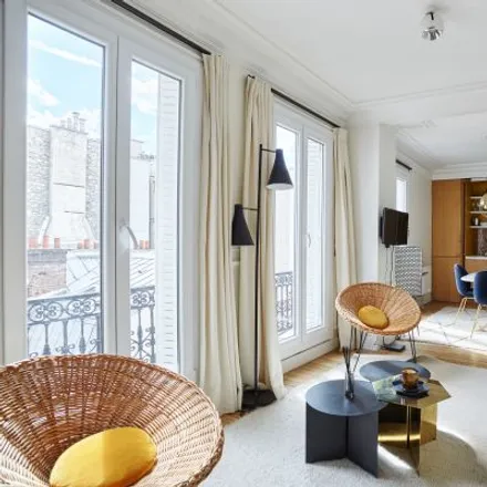Image 4 - 41 bis Rue de Chaillot, 75116 Paris, France - Apartment for rent