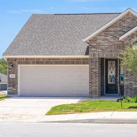 Buy this 4 bed house on Tortuga Verde in Bexar County, TX