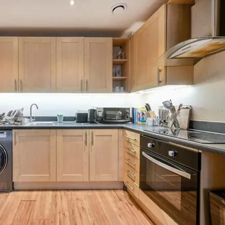 Buy this 2 bed apartment on 26 Kirchen Road in London, W13 0TY