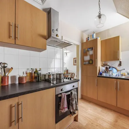 Rent this 2 bed apartment on Wuthering Heights in 99 Court Road, London