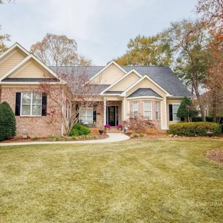 Buy this 5 bed house on 207 Steeplechase Run in Houston County, GA 31008