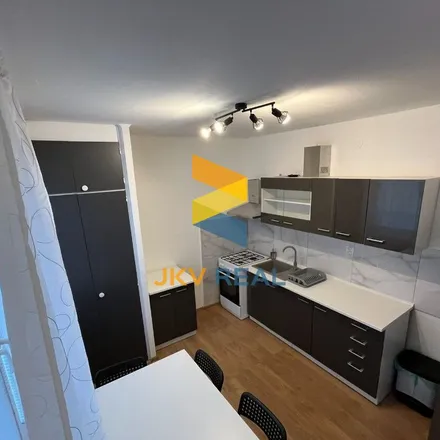 Rent this 2 bed apartment on Čapkova 1135 in 294 01 Bakov nad Jizerou, Czechia