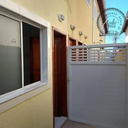 Buy this 2 bed house on Avenida Almeida Júnior in Samambaia, Praia Grande - SP