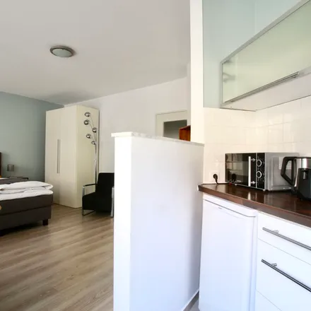 Rent this 1 bed apartment on Pantaleonswall in 50676 Cologne, Germany
