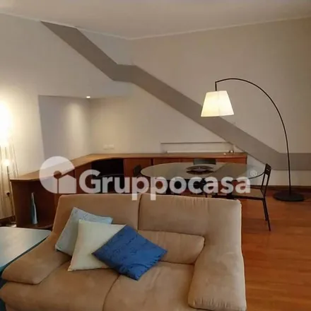 Rent this 4 bed apartment on BPM Bank in Piazza Liberazione, 20013 Magenta MI