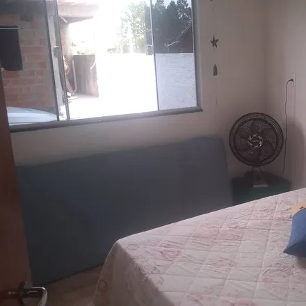 Rent this 3 bed house on Pinheira in Palhoça, Brazil
