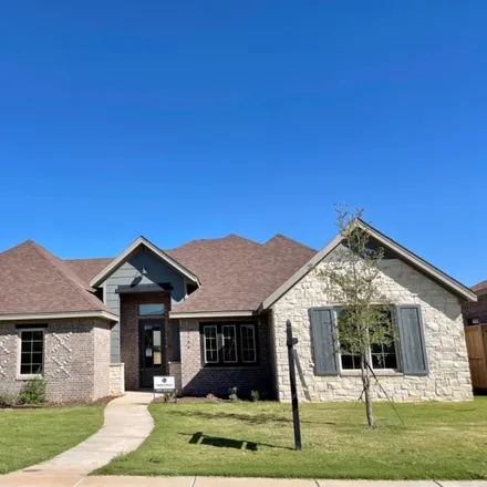 Buy this 4 bed house on 3719 117th Street in Lubbock, TX 79423