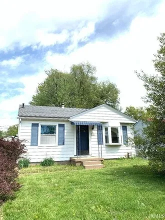 Buy this 3 bed house on 2512 Pollack Avenue in Evansville, IN 47714
