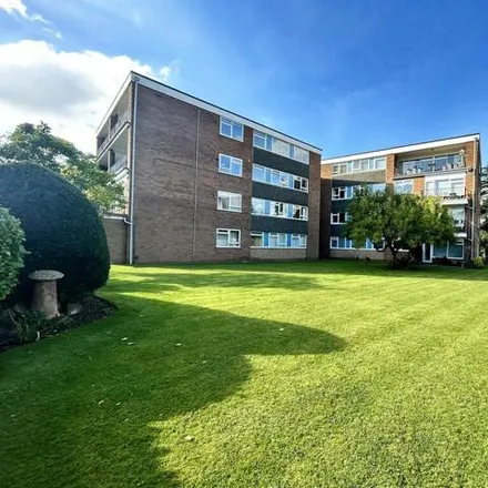 Buy this 2 bed apartment on Olton Golf Course in Henley Crescent, Ulverley Green