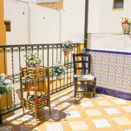 Image 2 - Centro Histórico, Calle Mundo Nuevo, 29015 Málaga, Spain - Apartment for rent