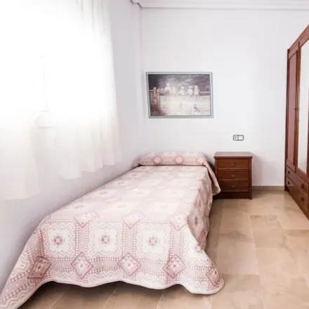 Rent this 3 bed room on CajaSol in Calle Hernán Ruiz, 41006 Seville