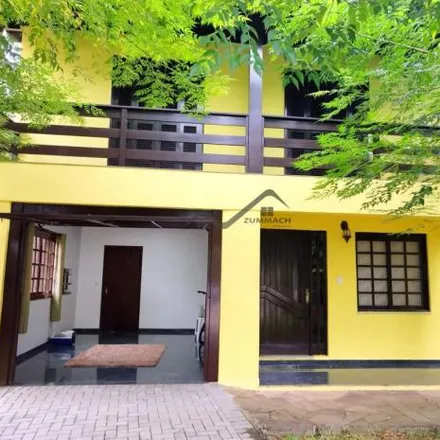 Buy this 3 bed house on Rua Hermann Deppe in Logradouro, Nova Petrópolis - RS