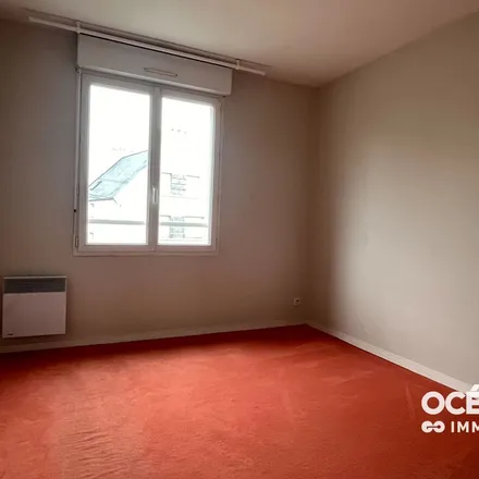 Rent this 3 bed apartment on Avancée de la Porte Saint-Louis in 29200 Brest, France