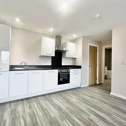 Image 4 - Northwood House, Goodiers Drive, Salford, M5 4QH, United Kingdom - Apartment for rent