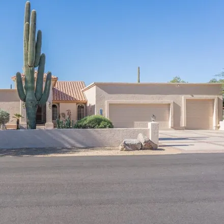 Rent this 5 bed house on 27224 North 71st Place in Scottsdale, AZ 85266