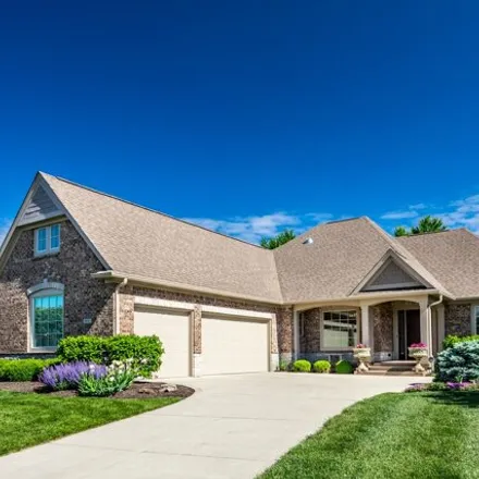 Image 2 - 9971 South Towne Ln, Carmel, Indiana, 46032 - House for sale