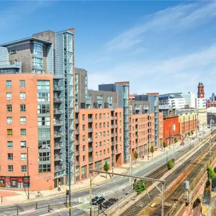Buy this 1 bed apartment on 11-15 Whitworth Street West in Manchester, M1 5DB