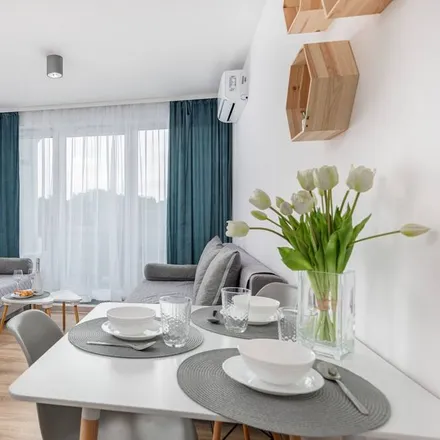 Rent this studio apartment on 72-420 Dziwnówek
