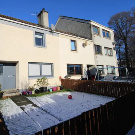 Buy this 2 bed house on Macintyre Place in Dingwall, IV15 9NB