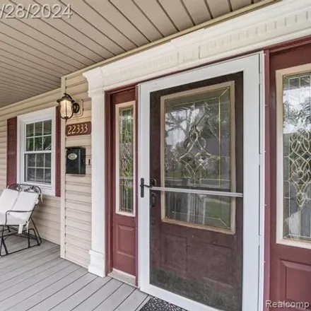 Image 5 - 22333 Downing St, Saint Clair Shores, Michigan, 48080 - House for sale
