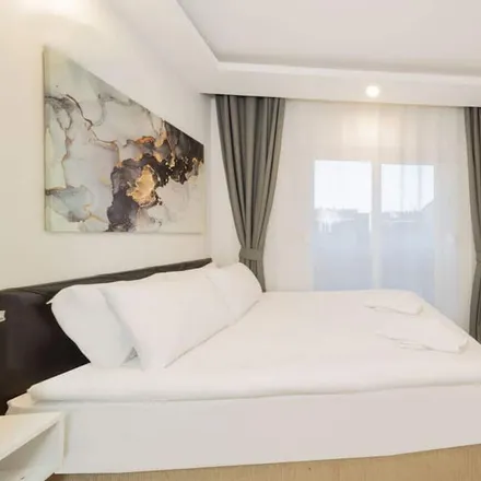 Rent this 1 bed apartment on 07260 Muratpaşa