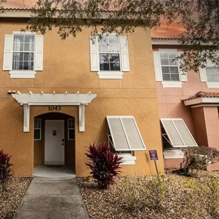 Buy this 3 bed townhouse on Hapimag Resort in Park Ridge Circle, Osceola County