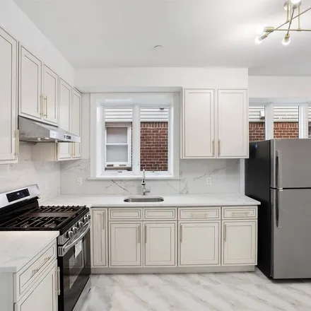 Rent this 3 bed apartment on 45-34 217th Street in New York, NY 11361