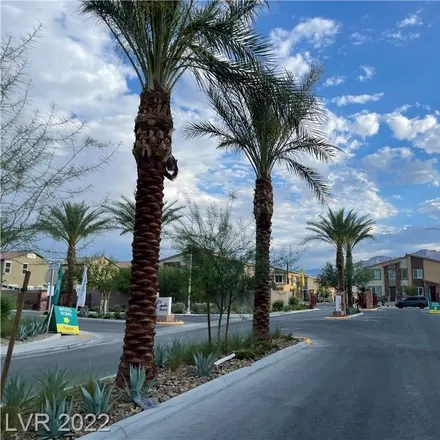 Image 3 - 7287 Halo Falls Street, North Las Vegas, NV 89084, USA - Townhouse for rent