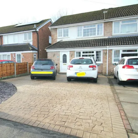 Buy this 3 bed duplex on Loxton Crescent in Wigan, WN3 5NS