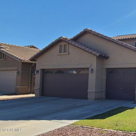 Rent this 5 bed house on 12833 West Clarendon Avenue in Avondale, AZ 85392
