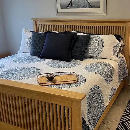 Rent this 1 bed condo on Nokomis