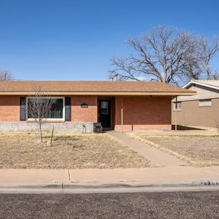 Buy this 3 bed house on 1241 East 43rd Street in Odessa, TX 79762