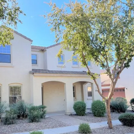 Rent this 3 bed house on 2741 East Bart Street in Gilbert, AZ 85295