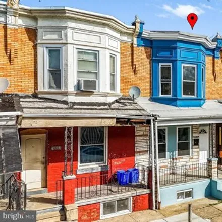 Buy this 3 bed house on 5639 Walton Avenue in Philadelphia, PA 19143
