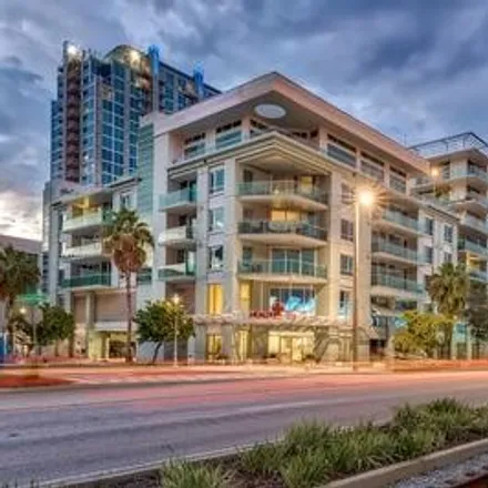 Rent this 2 bed condo on The Place at Channelside in 912 Channelside Drive, Tampa