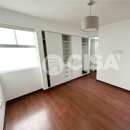 Buy this 5 bed apartment on Varsovia in Surquillo, Lima Metropolitan Area 15038