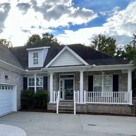 Buy this 4 bed house on 710 Quinn Drive in Bayshore, New Hanover County