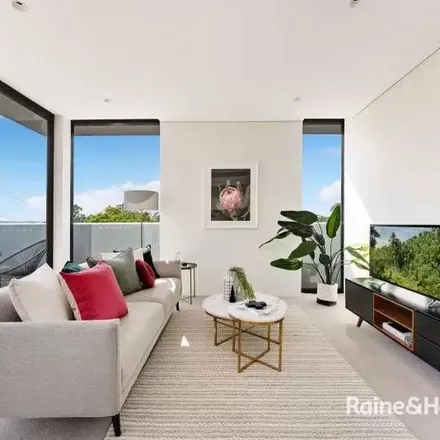 Rent this 2 bed apartment on Mobbs Lane opp Ferntree Pl in Mobbs Lane, Eastwood NSW 2121