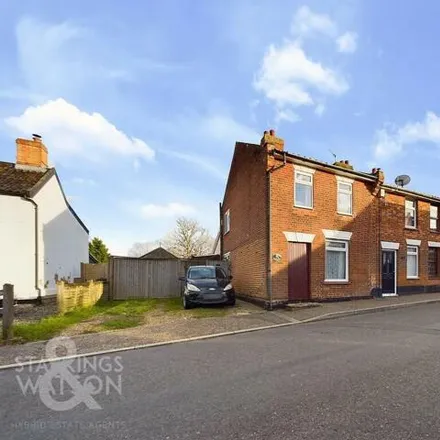 Buy this 3 bed house on Norwich Road in Dickleburgh, IP21 4NR
