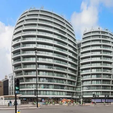 Buy this 1 bed apartment on The Bezier Apartments in 91 City Road, London